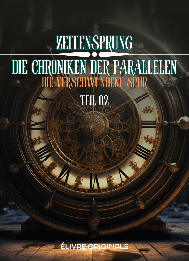 Zeitensprung: Die Chroniken der Parallelen Teil 02