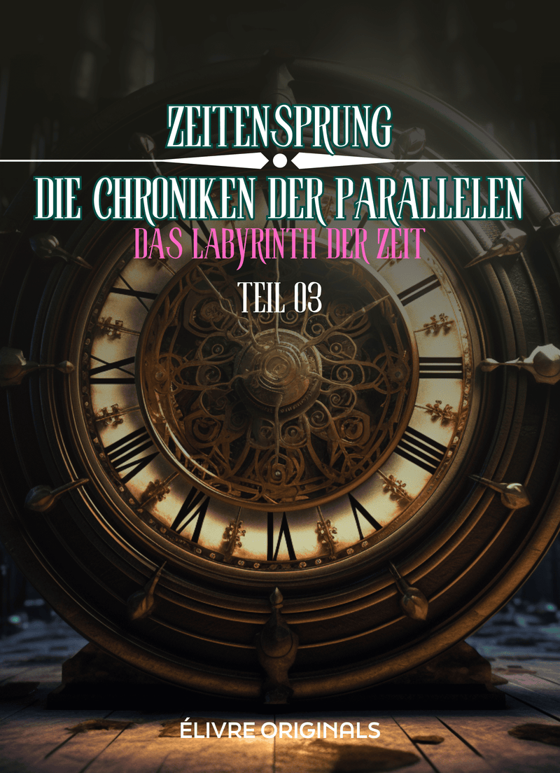 Zeitensprung: Die Chroniken der Parallelen Teil 03