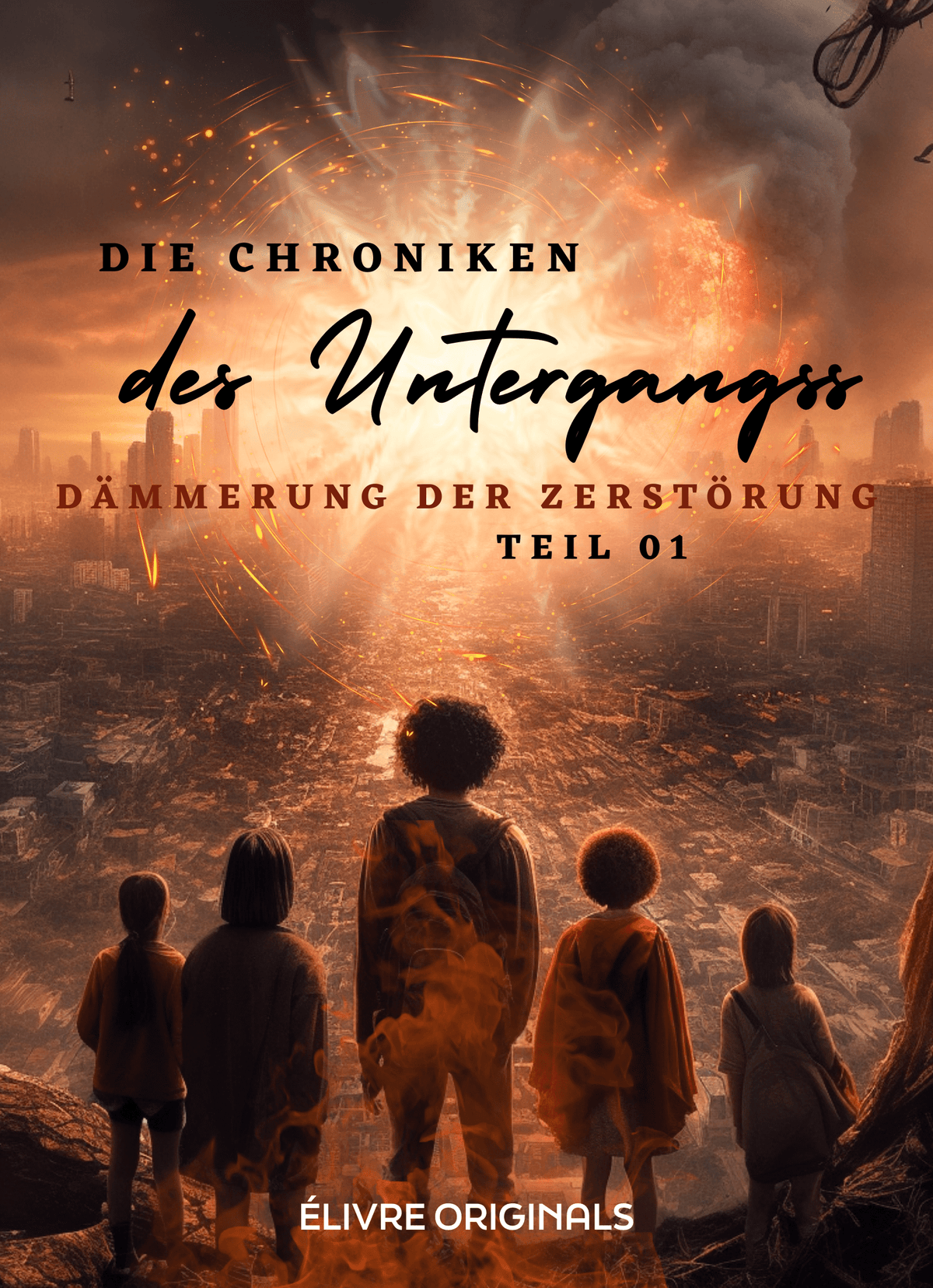 Die Chroniken des Untergangs Teil 01