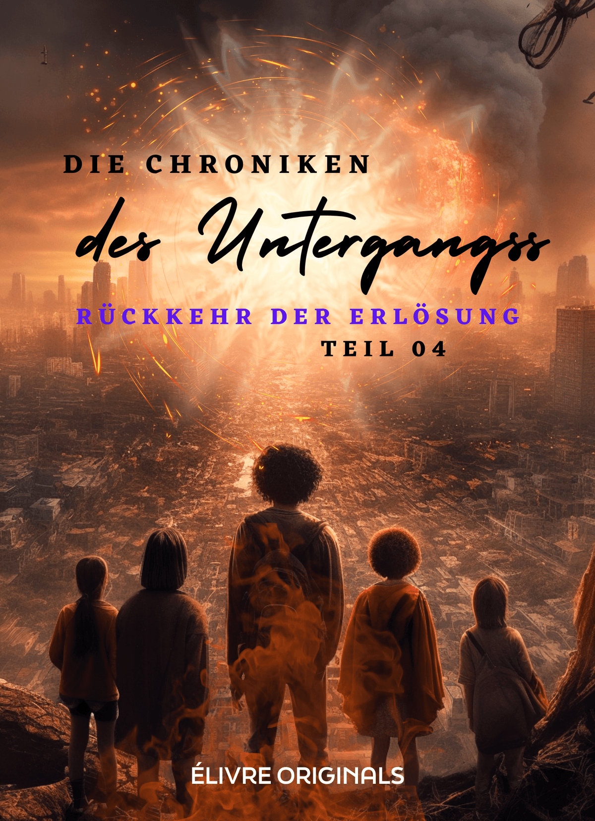 Die Chroniken des Untergangs Teil 04