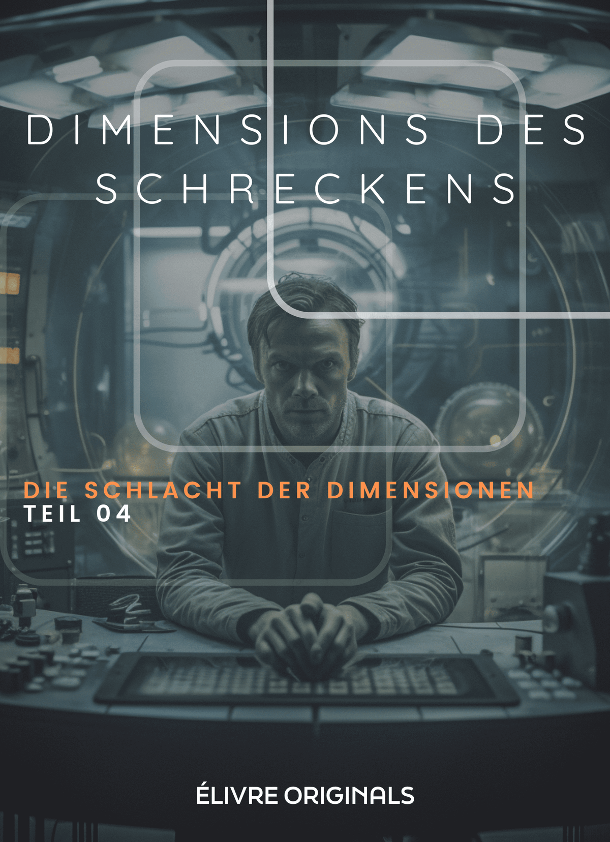 Dimensions des Schreckens Teil 04