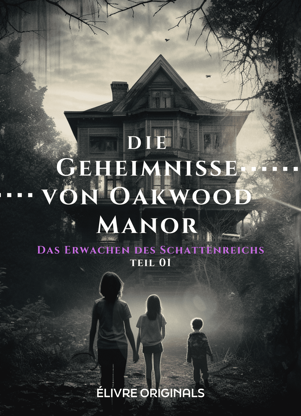 Die Geheimnisse von Oakwood Manor Teil 01