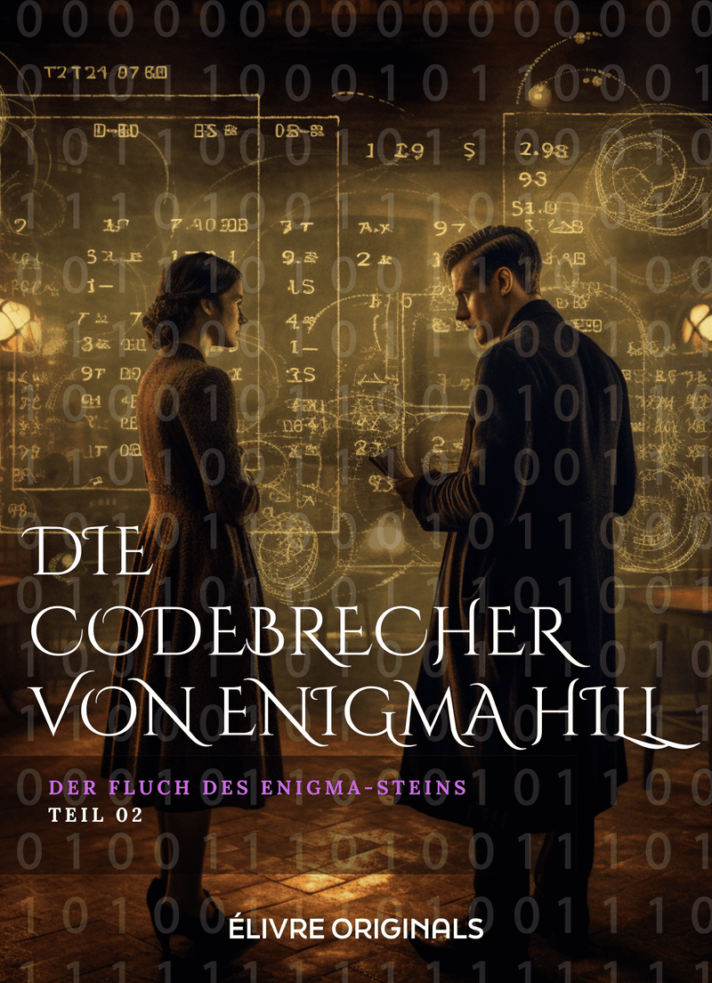 Die Codebrecher von Enigma Hill Teil 02