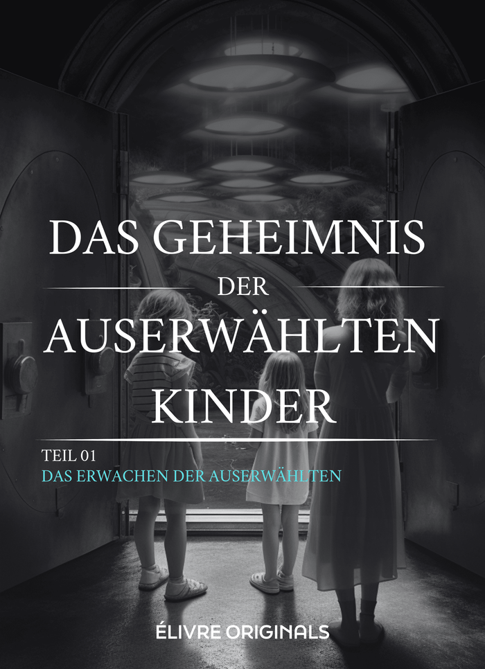 Das Geheimnis der Auserwählten Kinder Teil 01