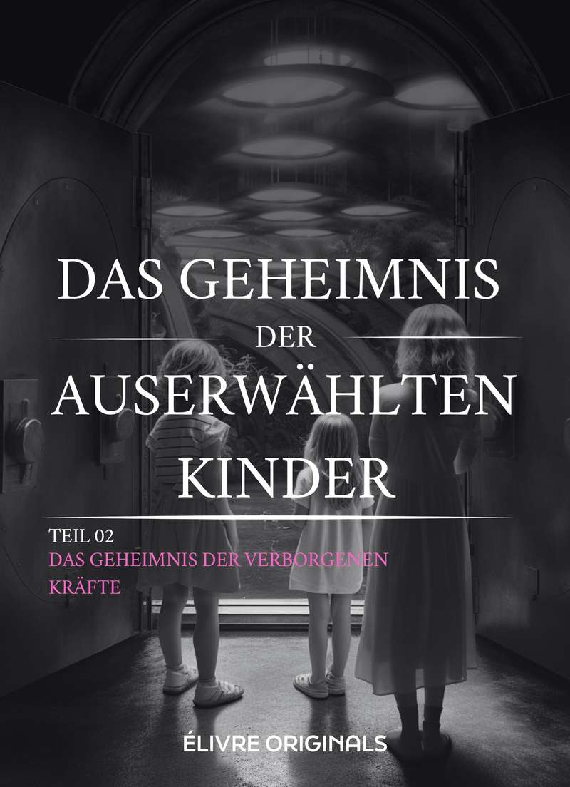 Das Geheimnis der Auserwählten Kinder Teil 02