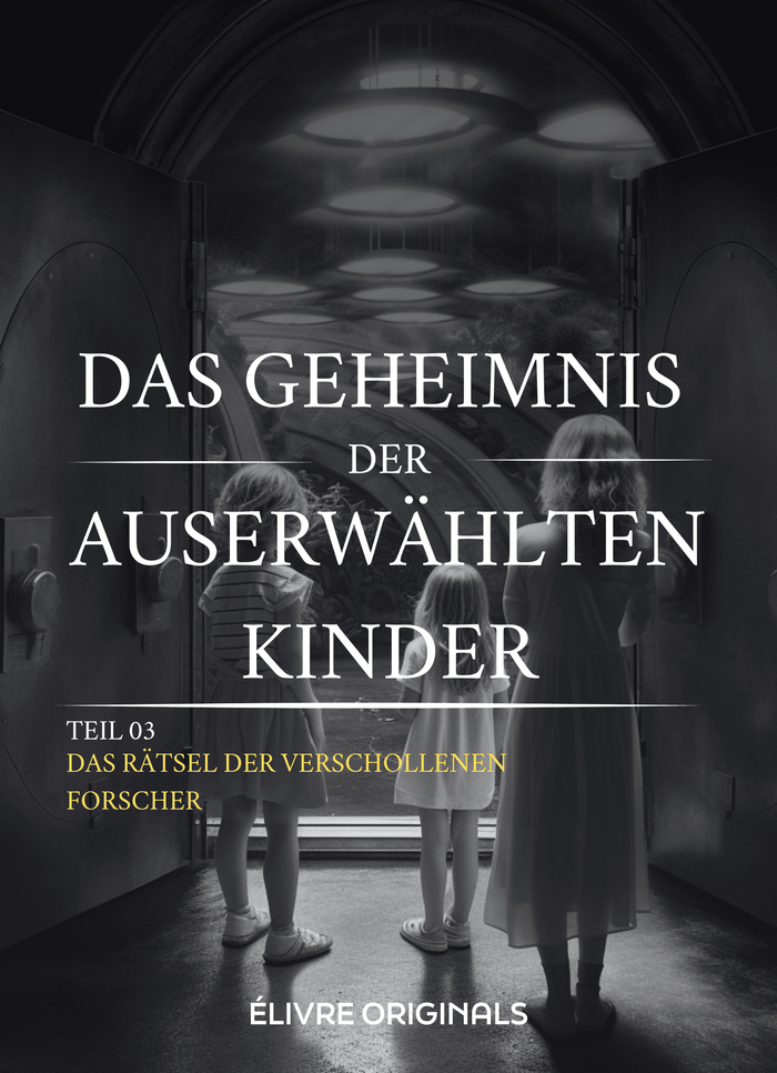 Das Geheimnis der Auserwählten Kinder Teil 03