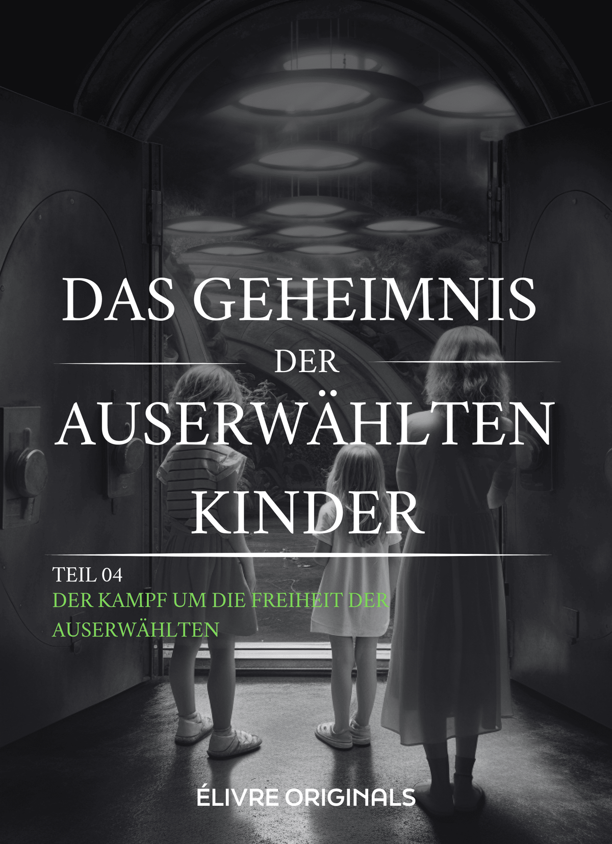 Das Geheimnis der Auserwählten Kinder Teil 04