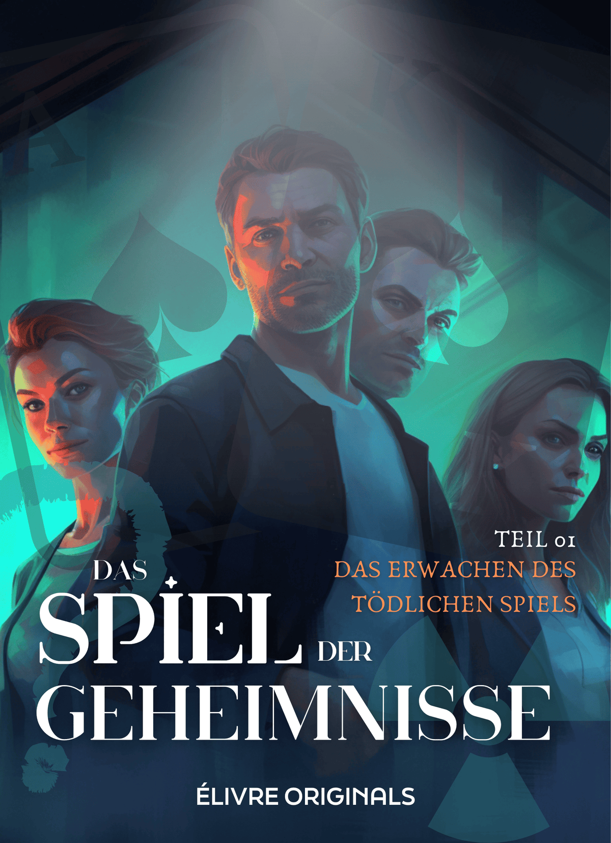 Das Spiel der Geheimnisse Teil 01