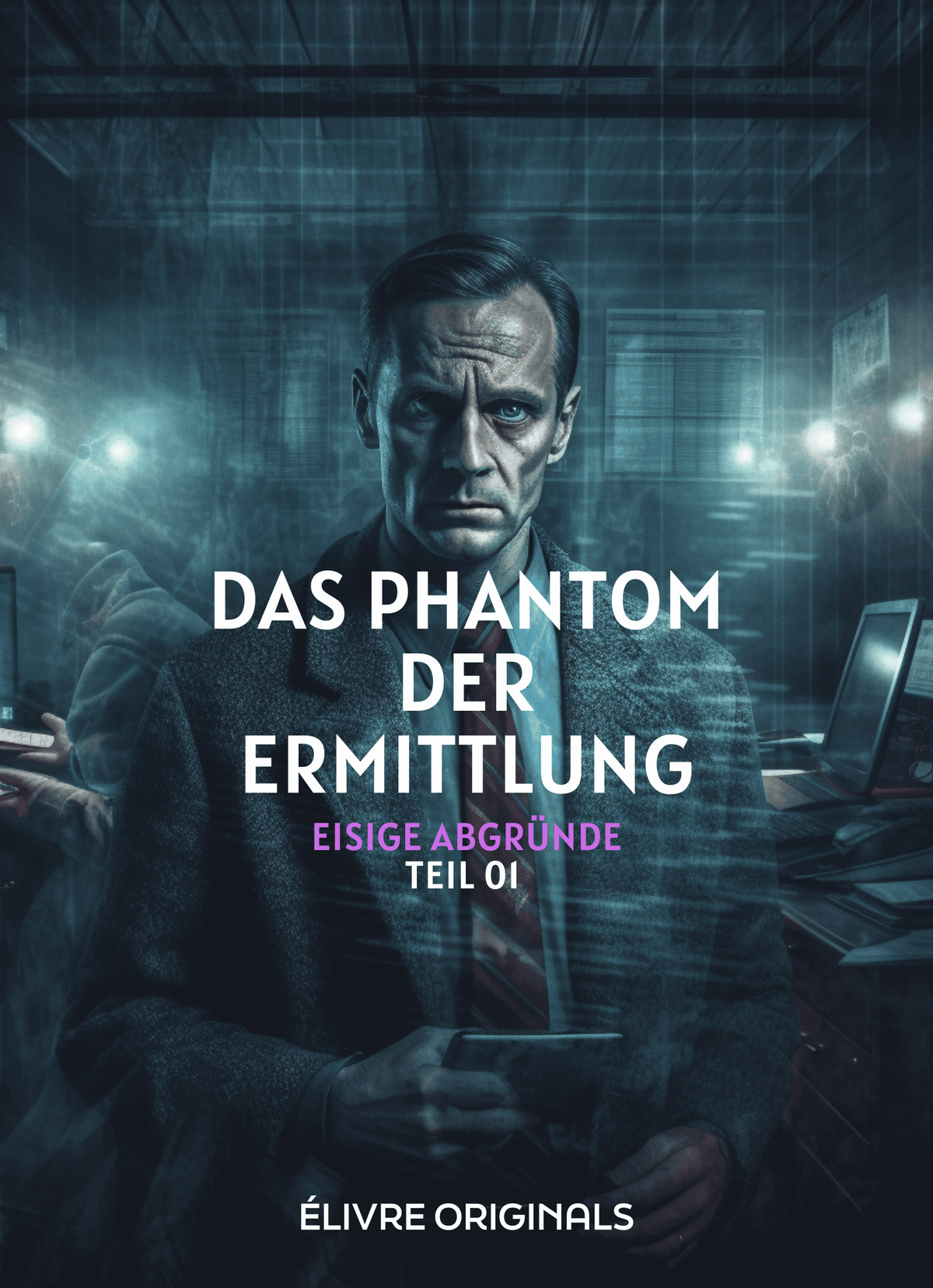 Das Phantom der Ermittlung Teil 01