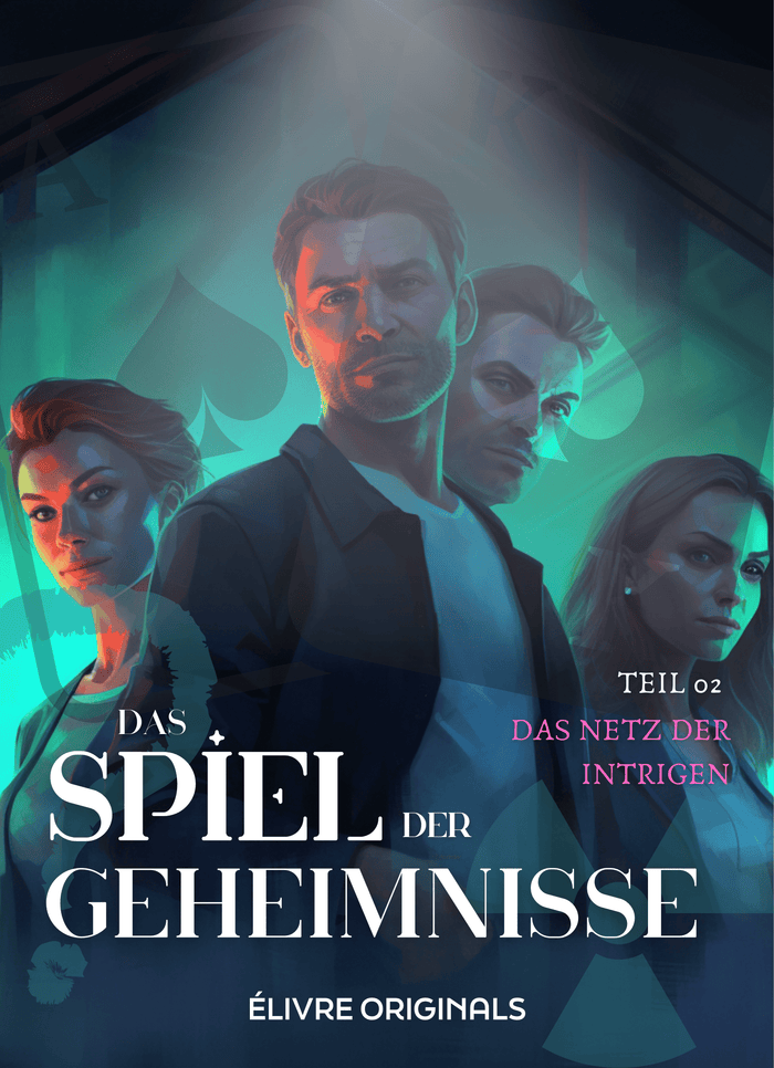 Das Spiel der Geheimnisse Teil 02