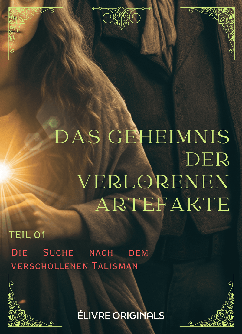 Das Geheimnis der verlorenen Artefakte Teil 01