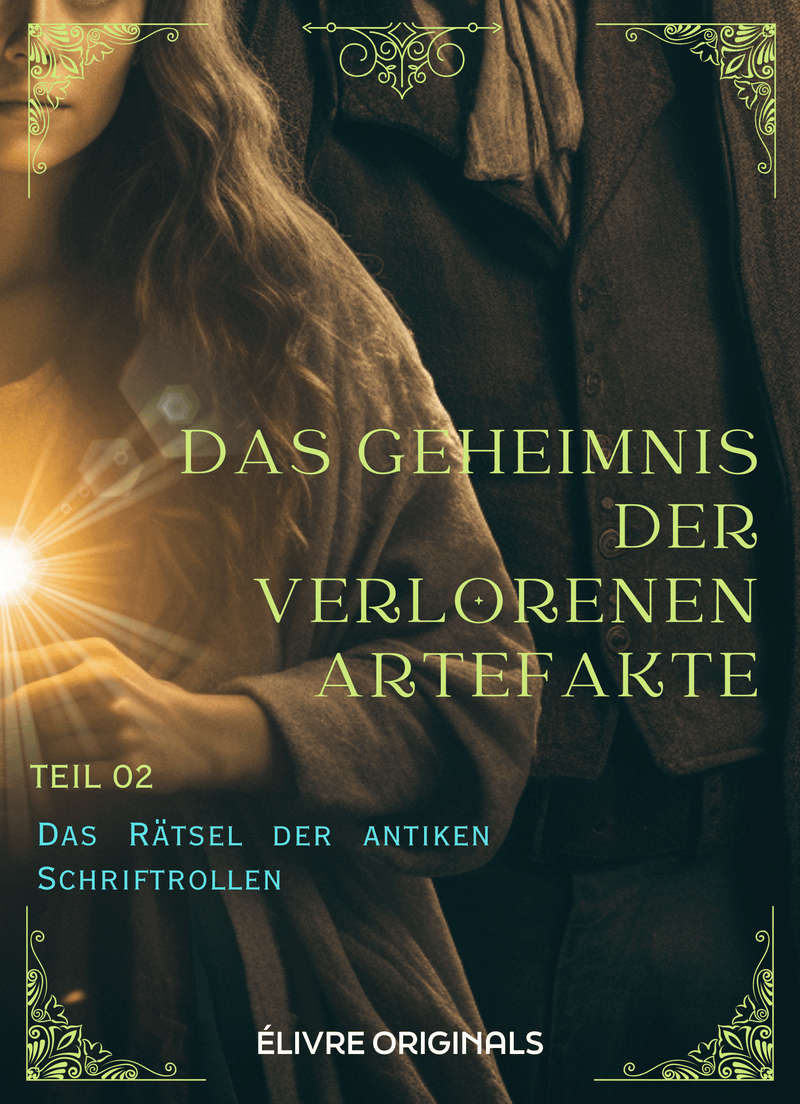 Das Geheimnis der verlorenen Artefakte Teil 02