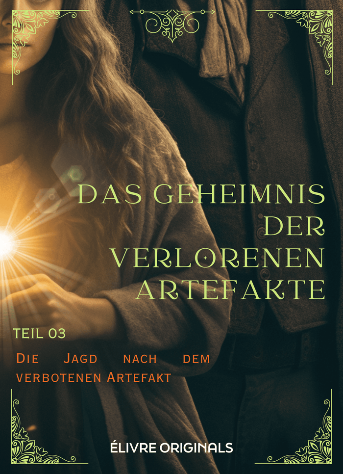 Das Geheimnis der verlorenen Artefakte Teil 03