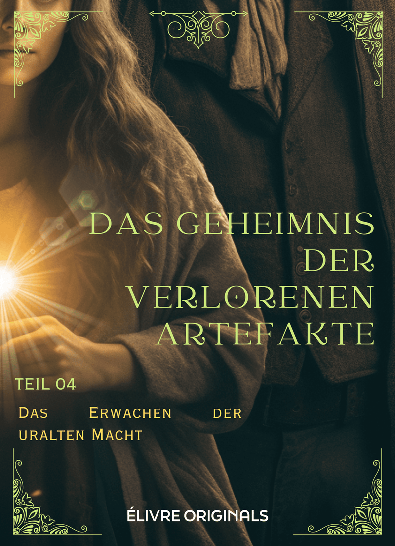 Das Geheimnis der verlorenen Artefakte Teil 04