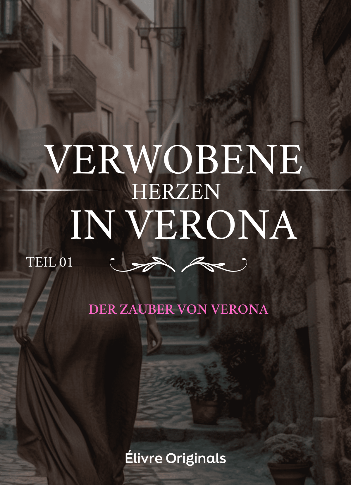 Verwobene Herzen in Verona Teil 01